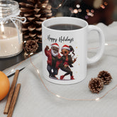 Joyful Celebration Ceramic Mug 11oz