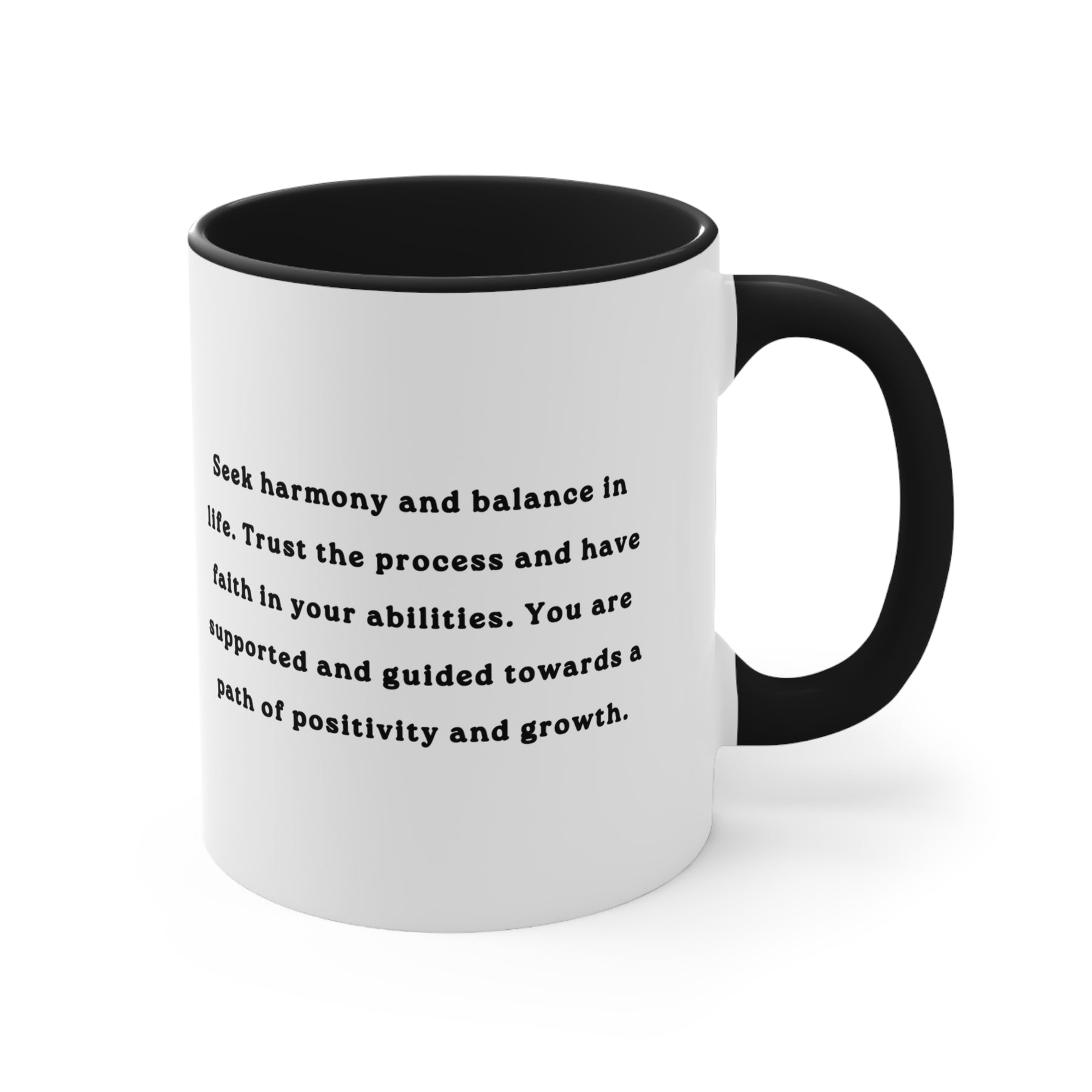 Angel Number 222 Coffee Mug, 11oz