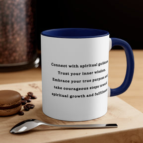 Angel Number 333 Coffee Mug, 11oz