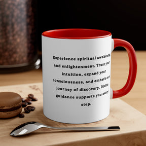 Angel Number 777 Coffee Mug, 11oz