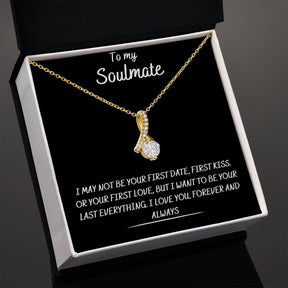 To My Soulmate - Alluring Beauty Necklace