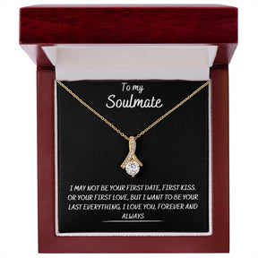 To My Soulmate - Alluring Beauty Necklace