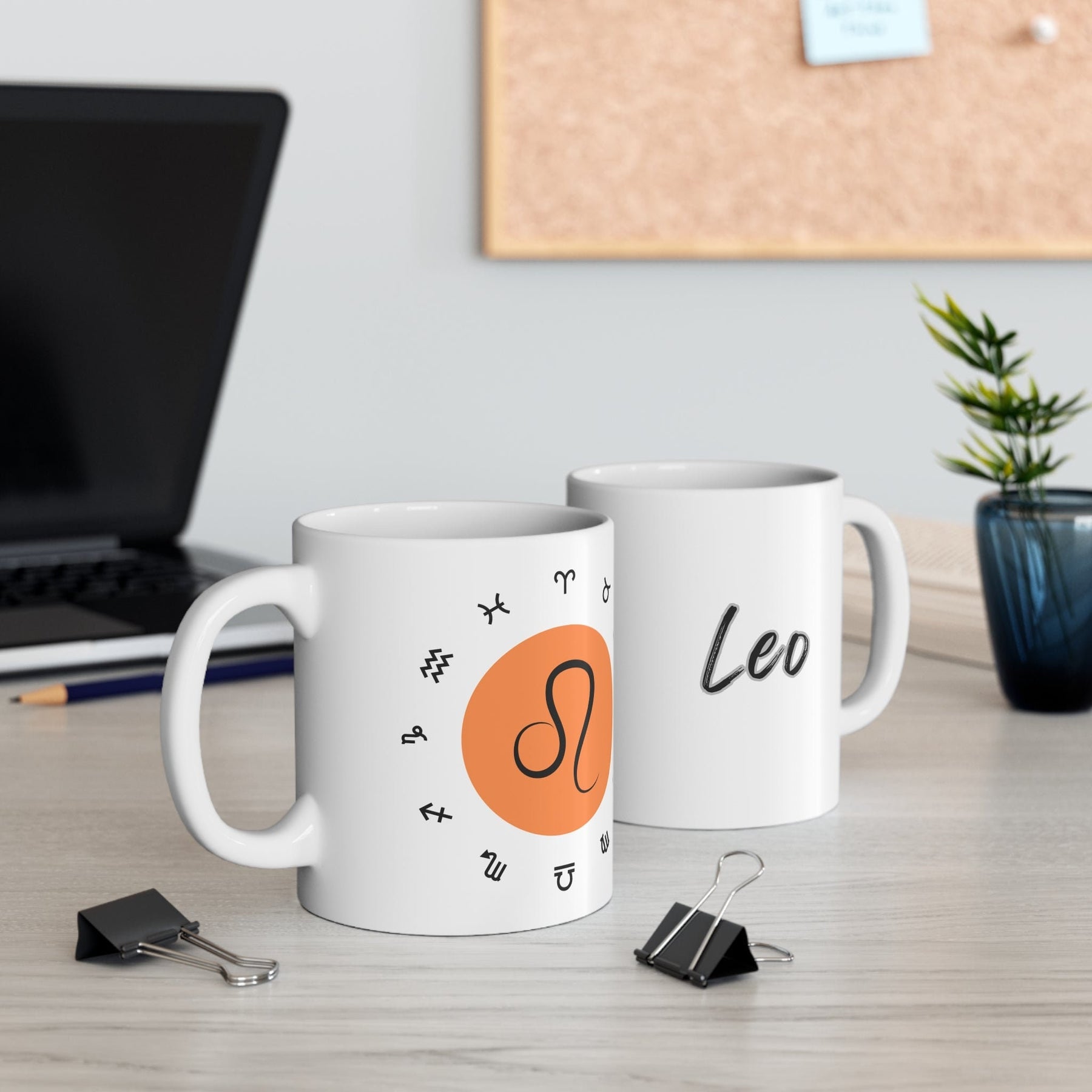 Leo - Ceramic Mug 11oz