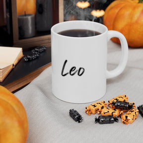 Leo - Ceramic Mug 11oz