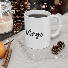 Virgo - Ceramic Mug 11oz