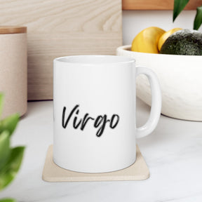 Virgo - Ceramic Mug 11oz