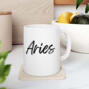 Aries - Ceramic Mug 11oz