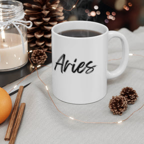 Aries - Ceramic Mug 11oz