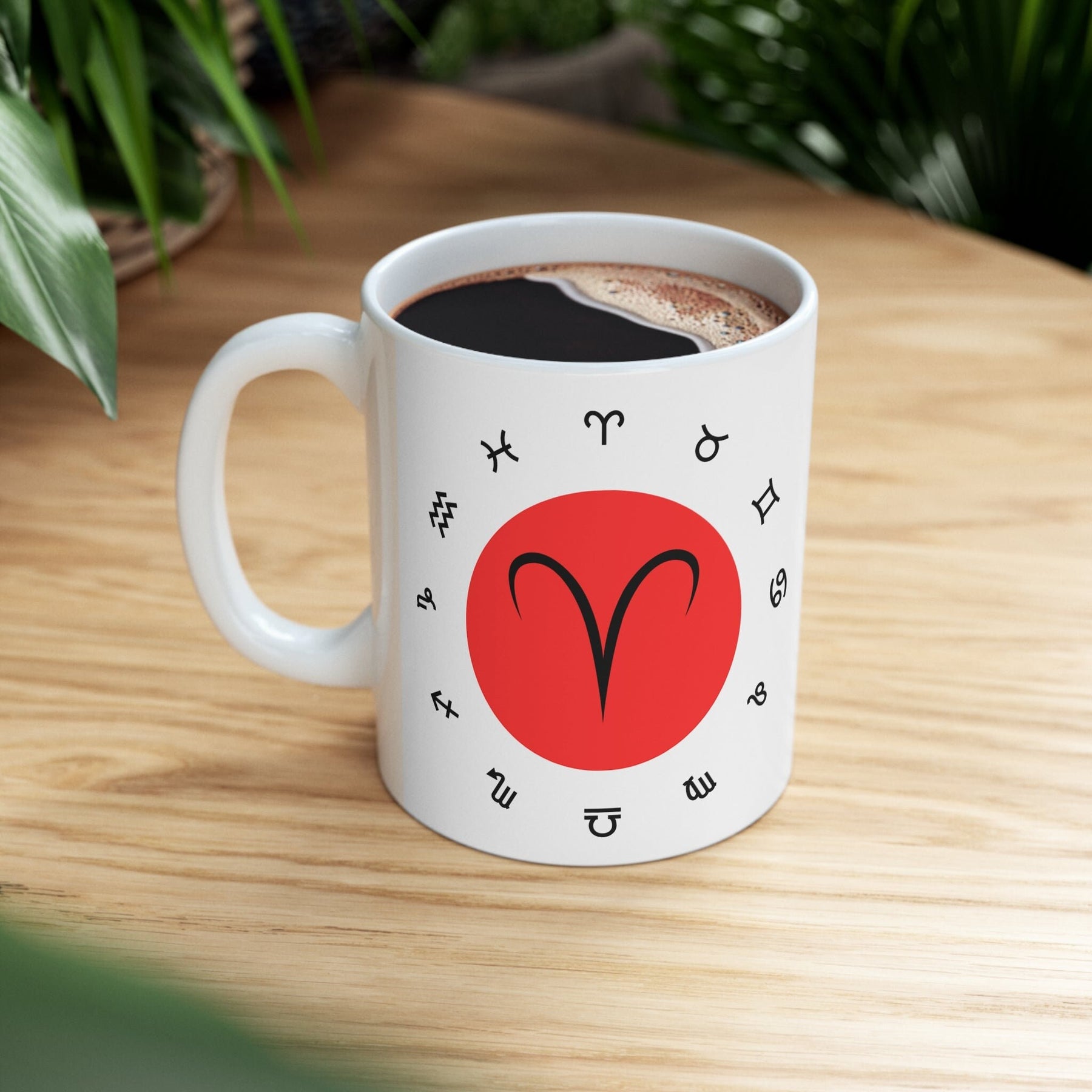 Aries - Ceramic Mug 11oz