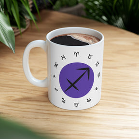 Sagittarius - Ceramic Mug 11oz