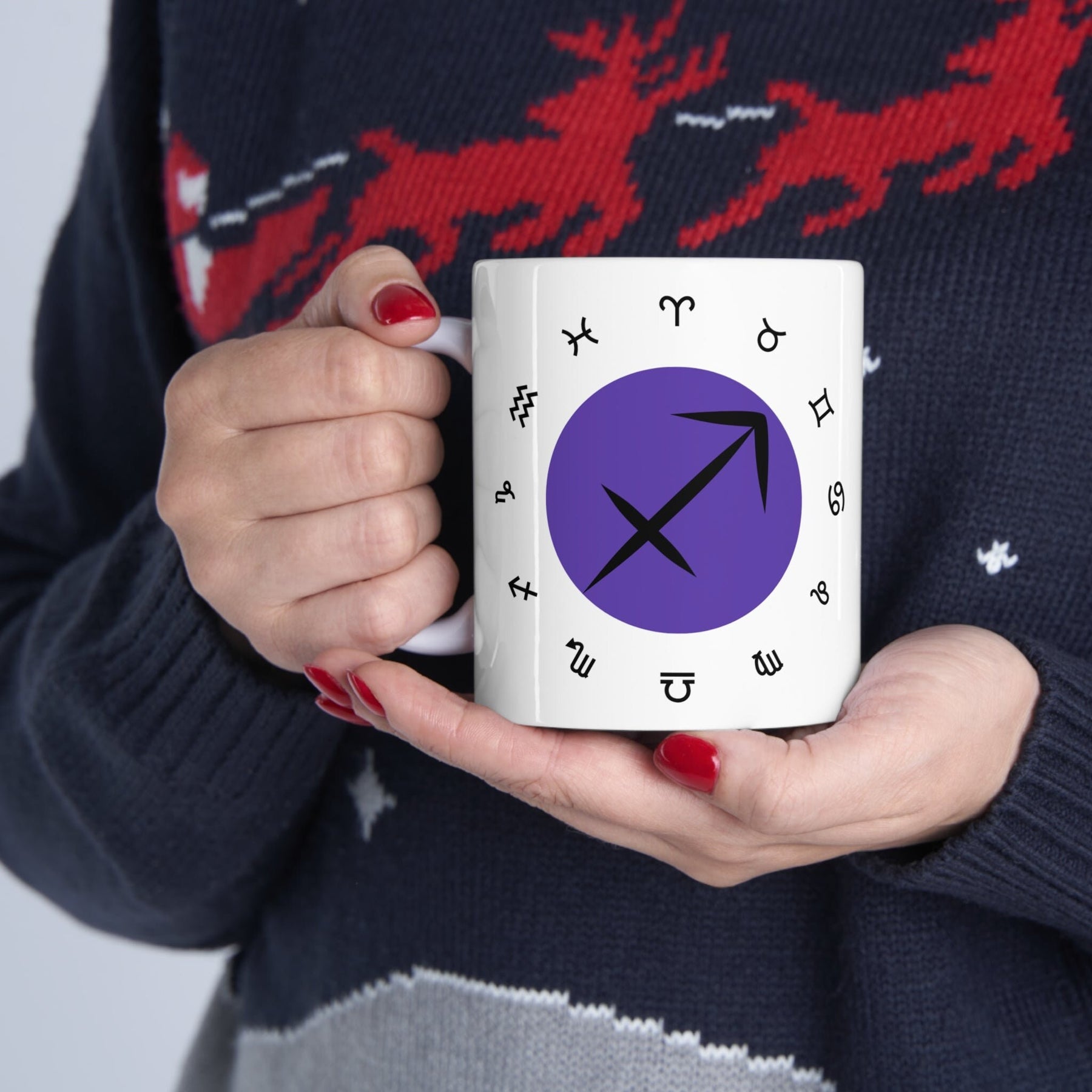 Sagittarius - Ceramic Mug 11oz