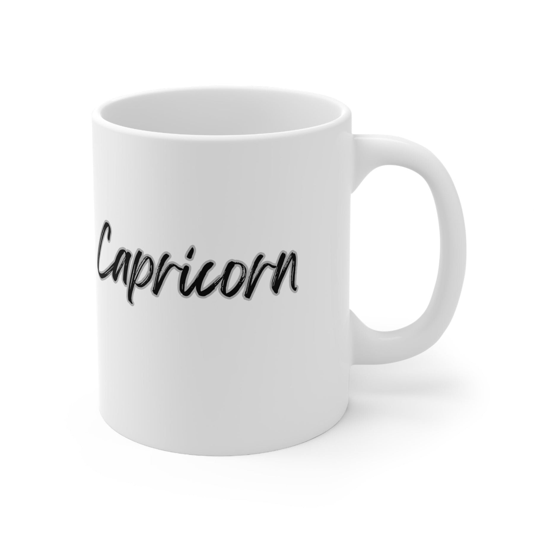 Capricorn - Ceramic Mug 11oz