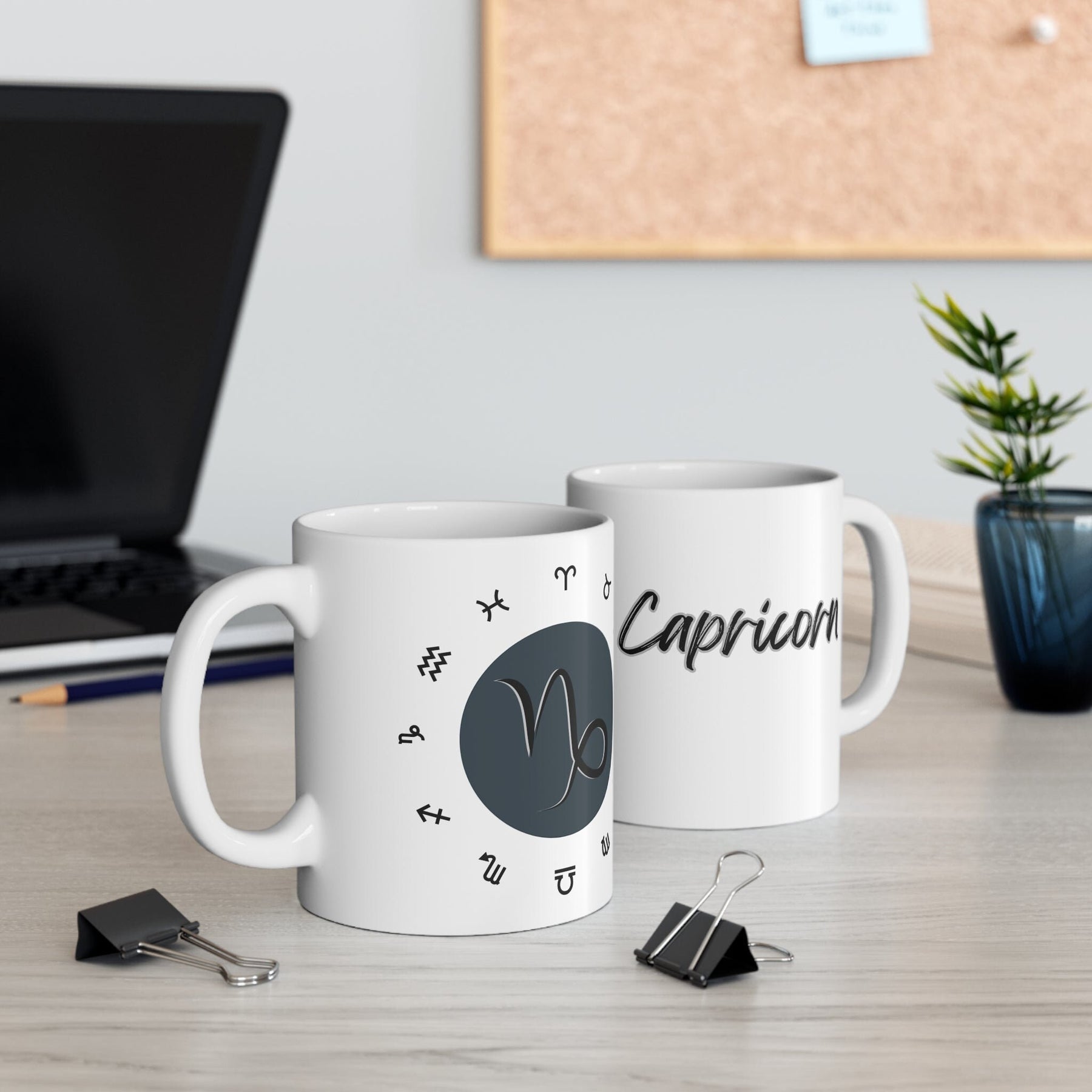 Capricorn - Ceramic Mug 11oz