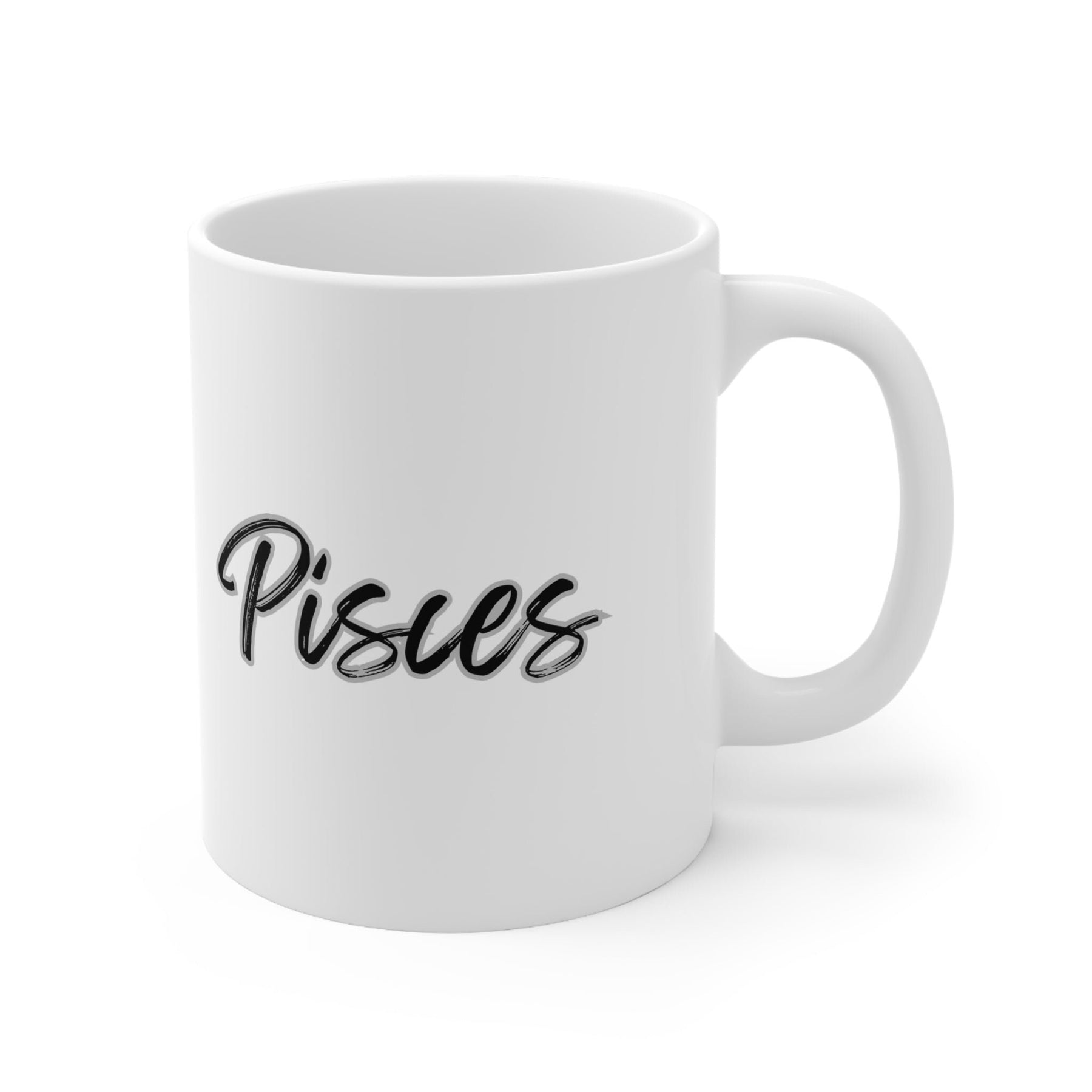 Pisces - Ceramic Mug 11oz