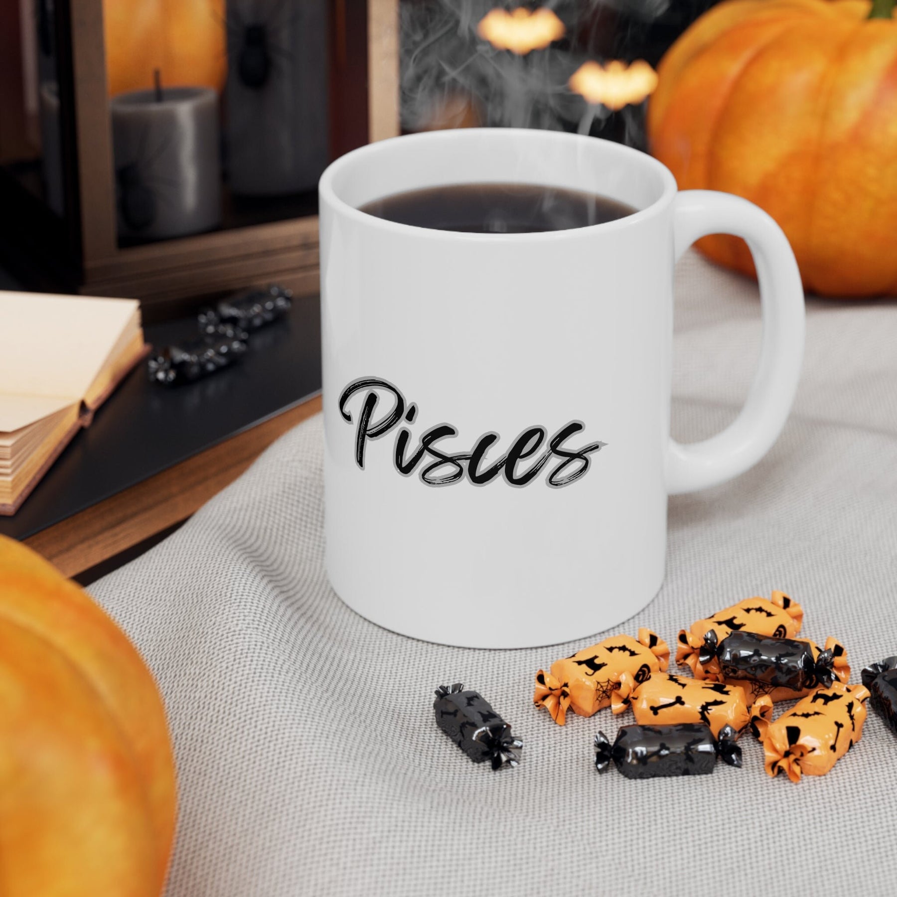 Pisces - Ceramic Mug 11oz