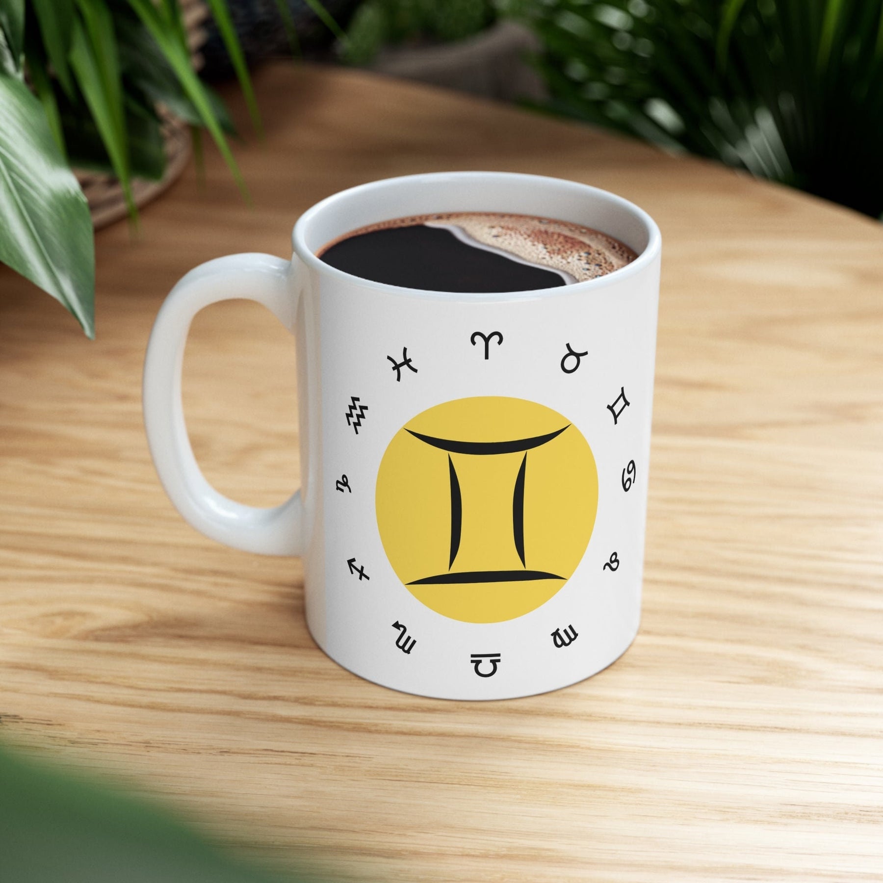 Gemini - Ceramic Mug 11oz