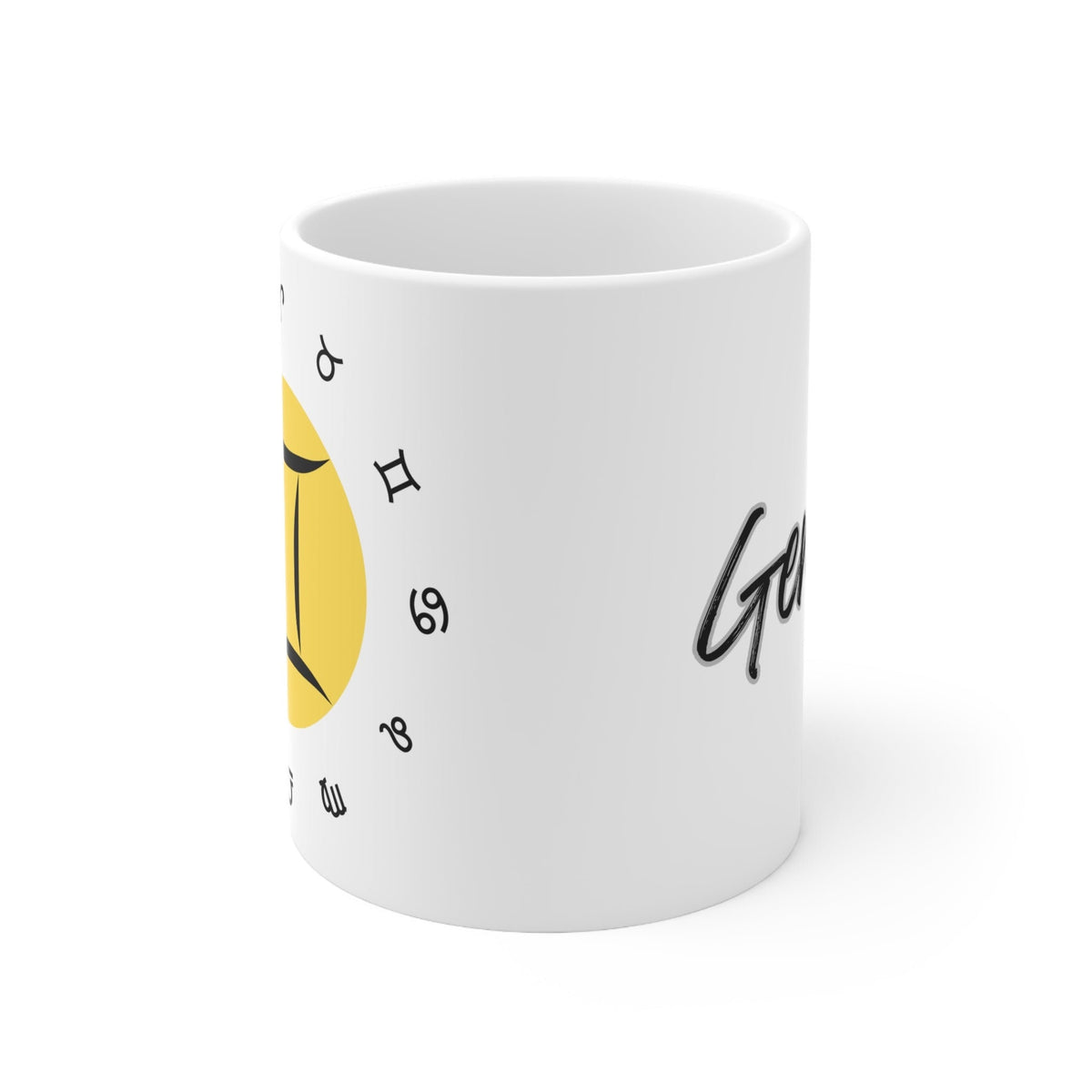 Gemini - Ceramic Mug 11oz