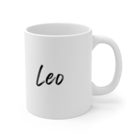 Leo - Ceramic Mug 11oz