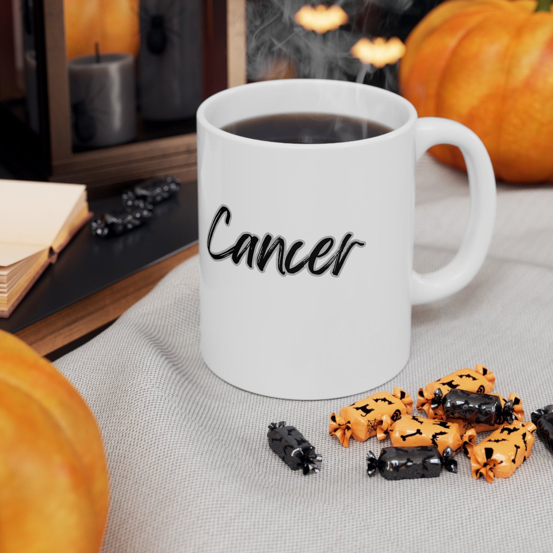 Cancer - Ceramic Mug 11oz