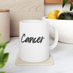 Cancer - Ceramic Mug 11oz