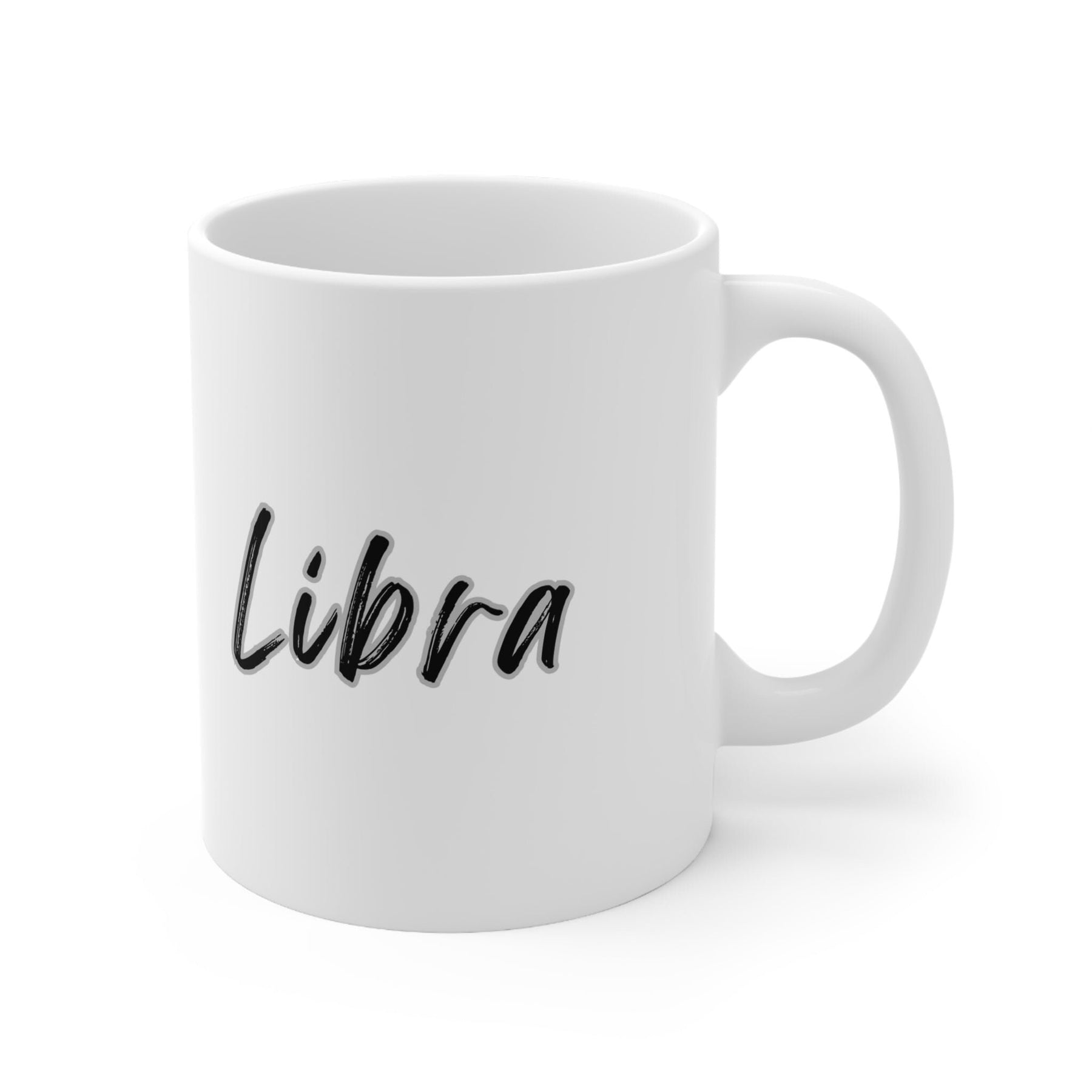 Libra - Ceramic Mug 11oz