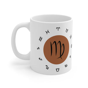 Virgo - Ceramic Mug 11oz