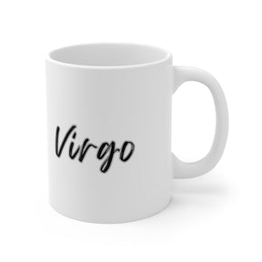 Virgo - Ceramic Mug 11oz