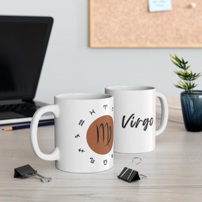 Virgo - Ceramic Mug 11oz