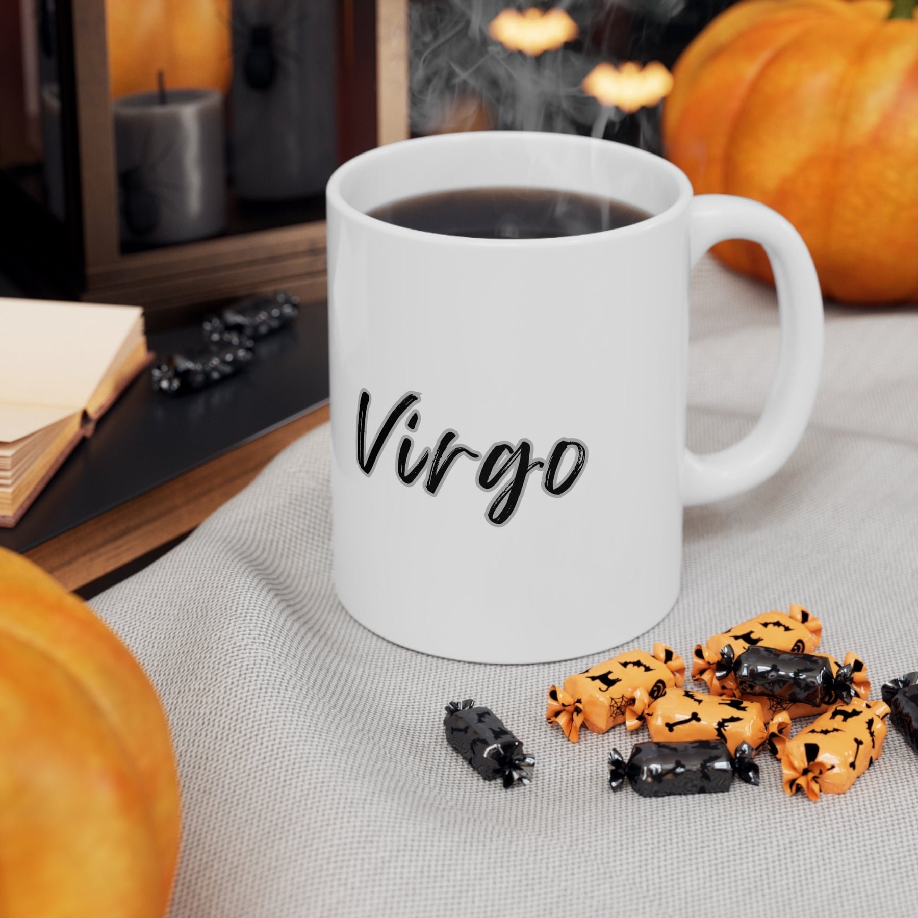 Virgo - Ceramic Mug 11oz