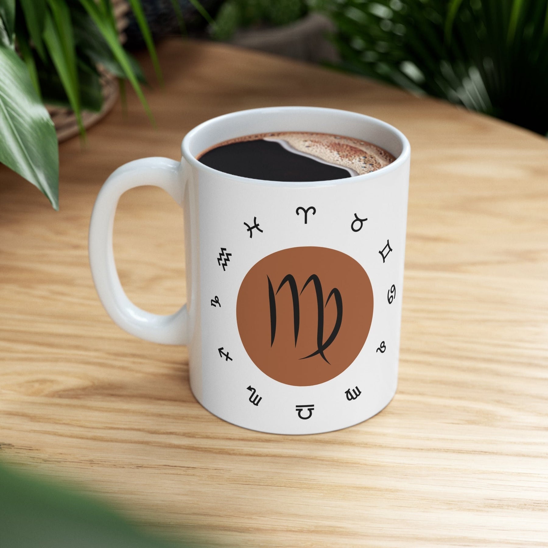 Virgo - Ceramic Mug 11oz