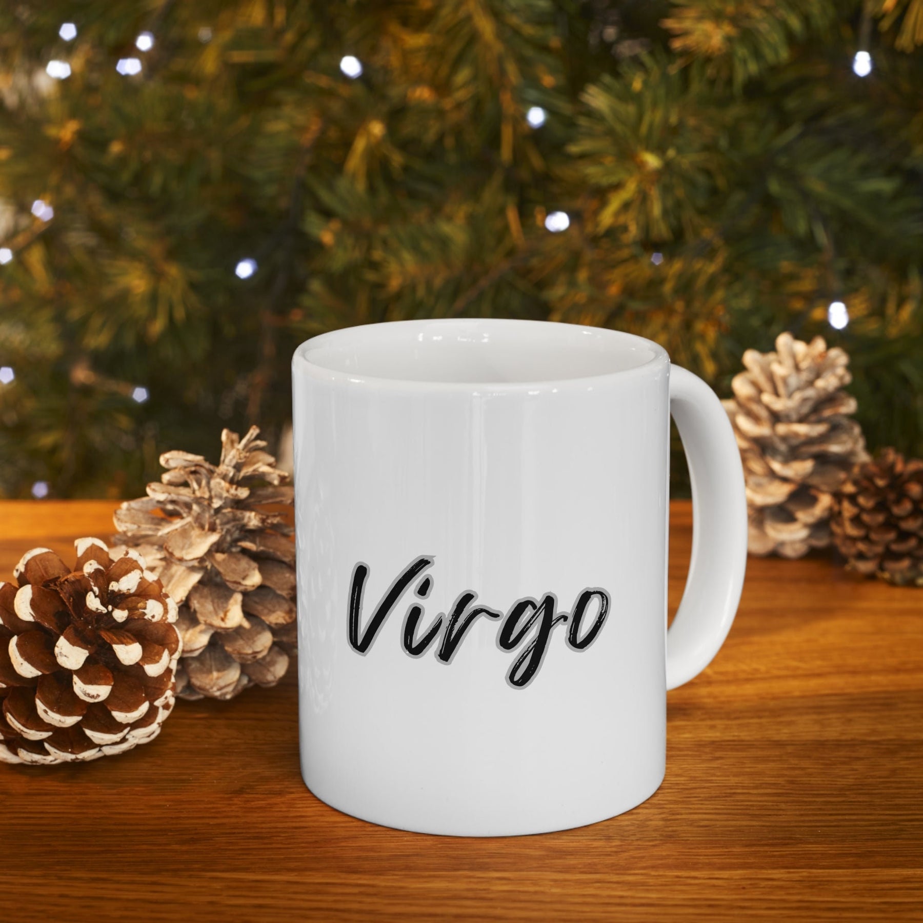 Virgo - Ceramic Mug 11oz