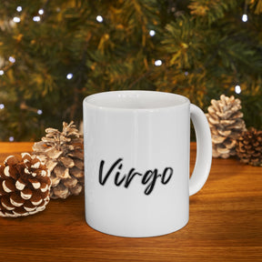 Virgo - Ceramic Mug 11oz