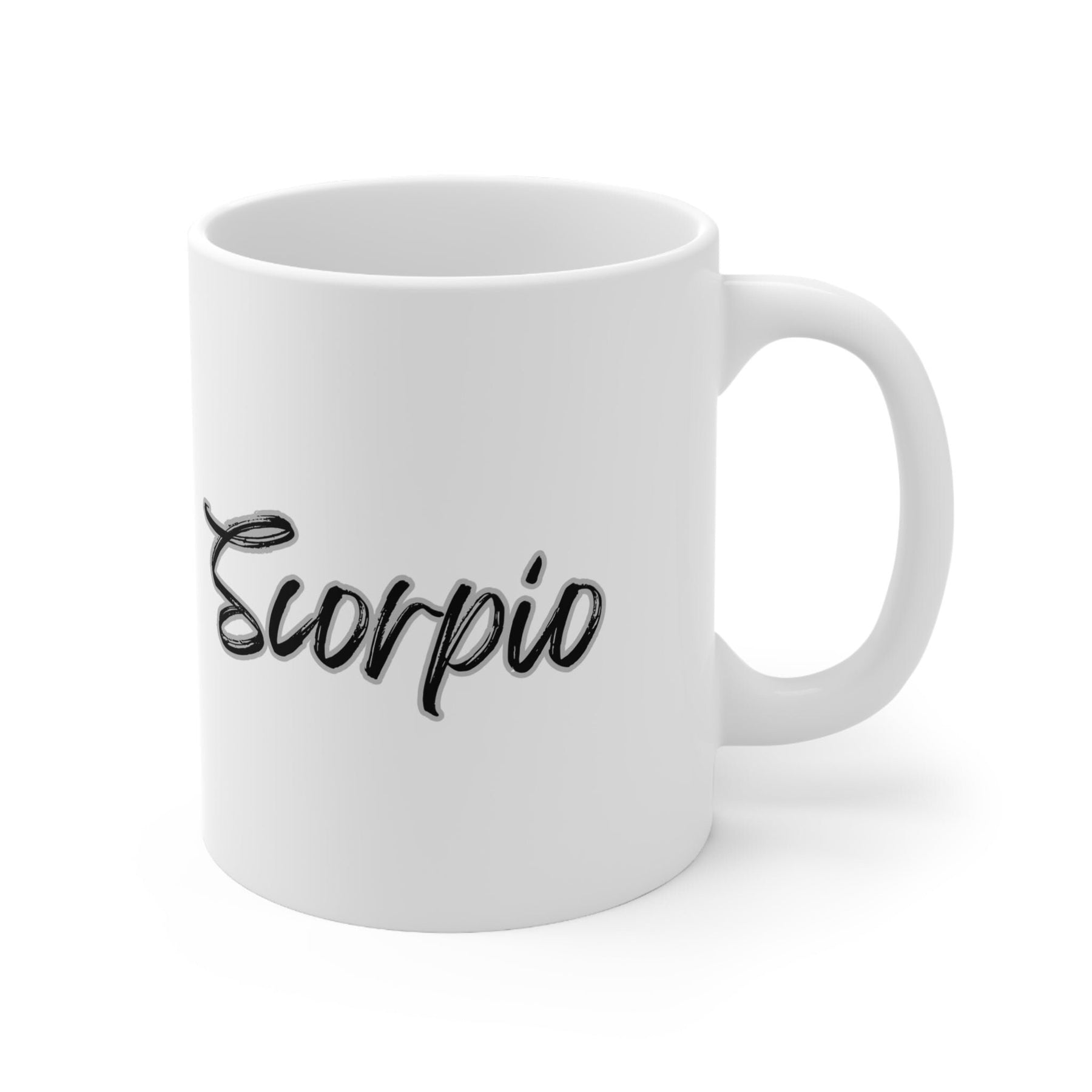 Scorpio - Ceramic Mug 11oz