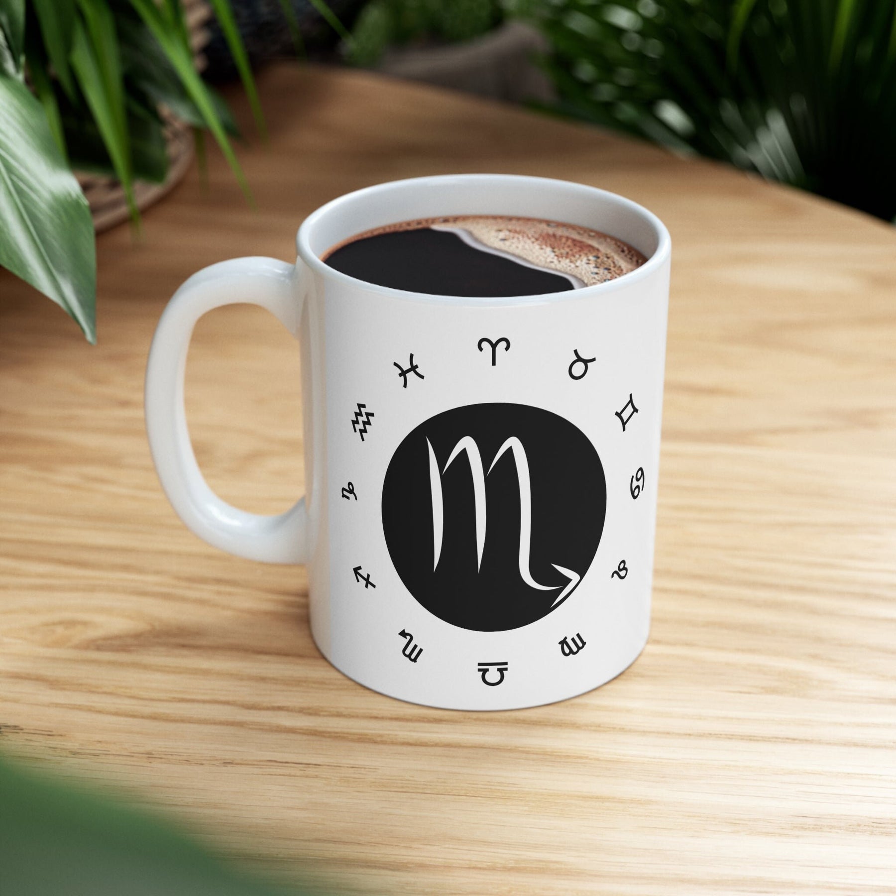 Scorpio - Ceramic Mug 11oz