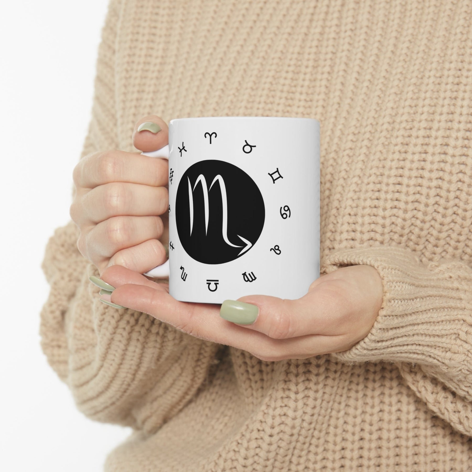 Scorpio - Ceramic Mug 11oz