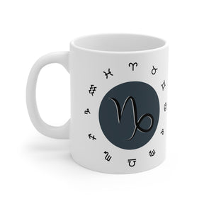 Capricorn - Ceramic Mug 11oz