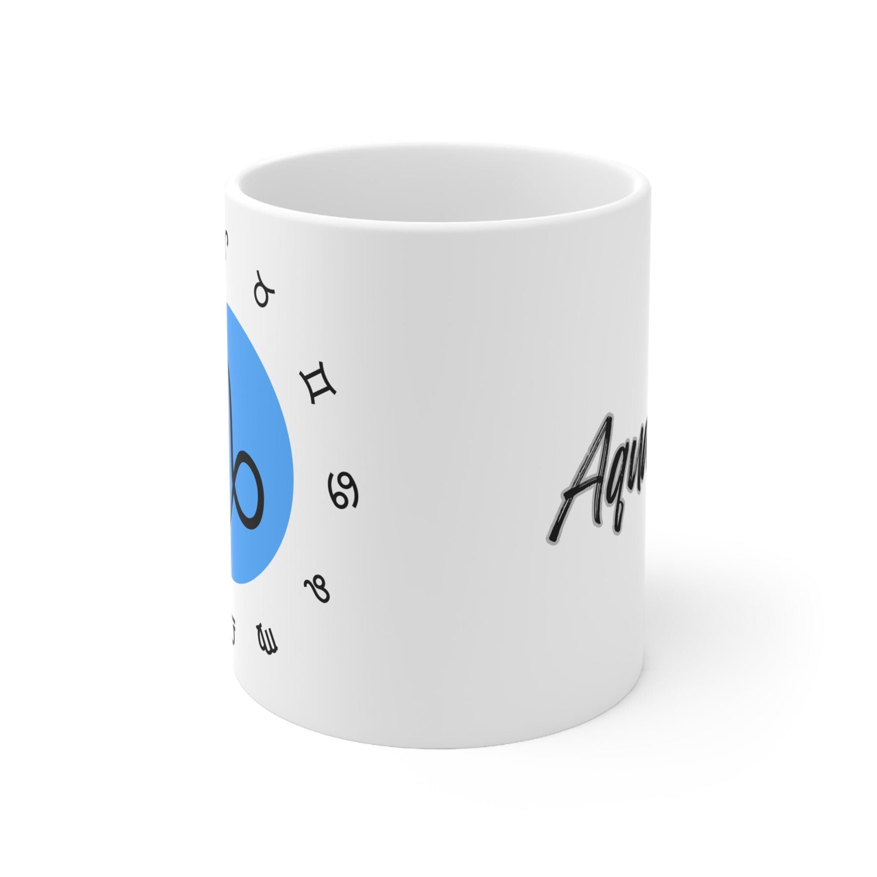 Aquarius - Ceramic Mug 11oz