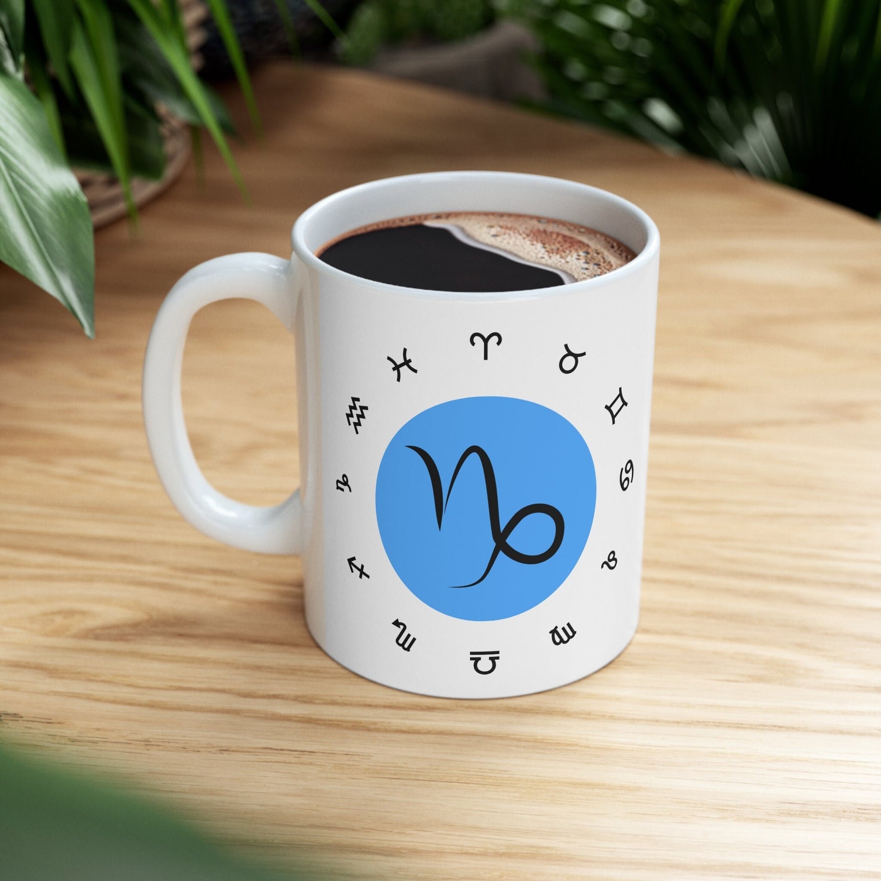 Aquarius - Ceramic Mug 11oz